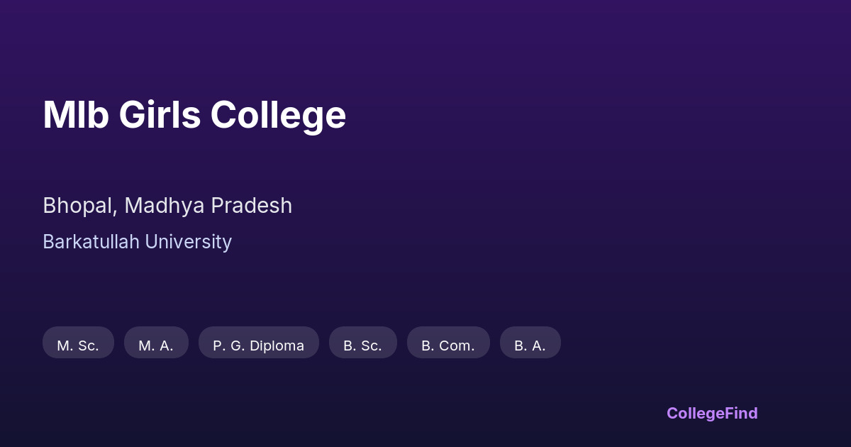 mlb girls college