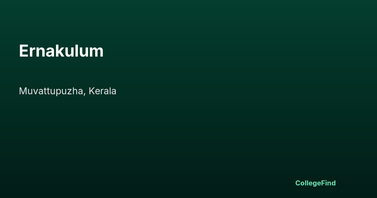 ernakulum